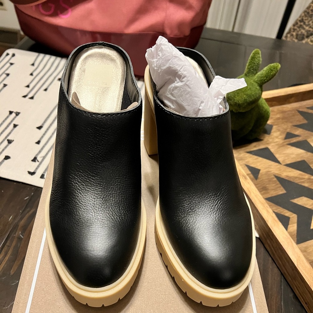 Dolce Vita Mules